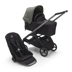 Bugaboo Dragonfly con capazo