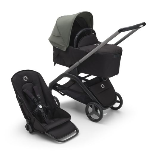 Pack trío Bugaboo Dragonfly