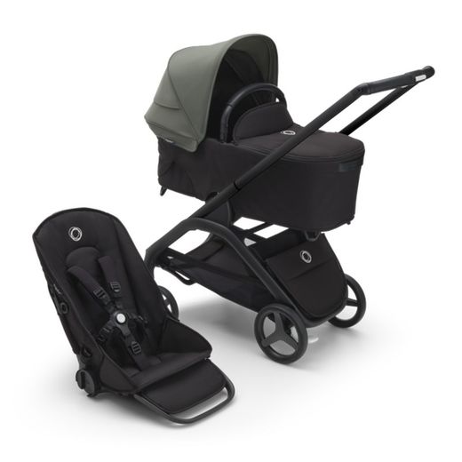 Pack trío Bugaboo Dragonfly