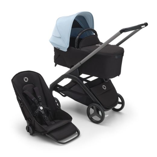 Pack trío Bugaboo Dragonfly