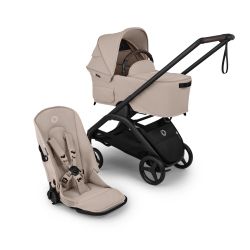 Bugaboo Dragonfly Plus con capazo selección