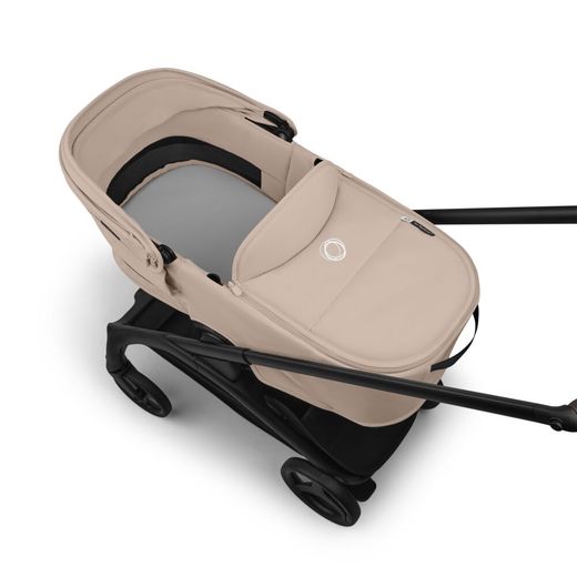 Bugaboo Dragonfly Plus con capazo selección
