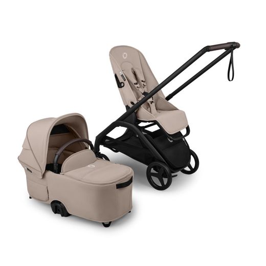 Bugaboo Dragonfly Plus con capazo selección