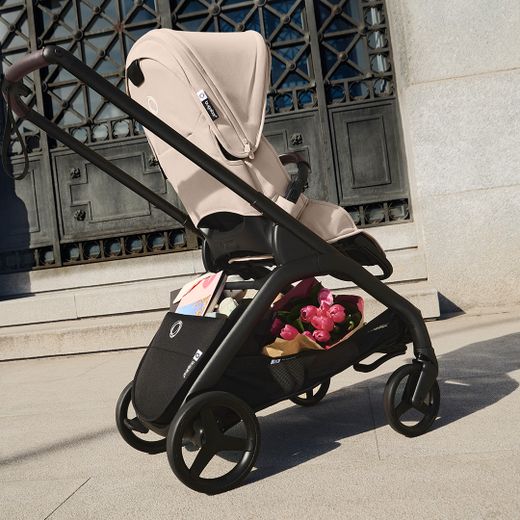 Bugaboo Dragonfly Plus con capazo selección