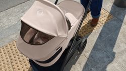 Bugaboo Dragonfly Plus con capazo selección