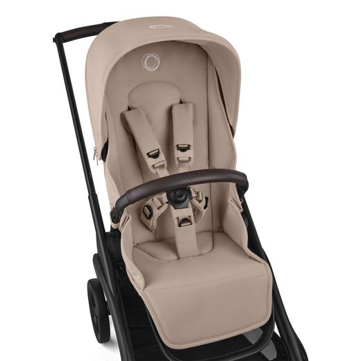 Bugaboo Dragonfly Plus con capazo selección