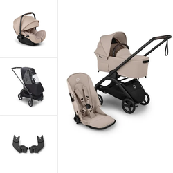 Bugaboo Dragonfly Plus Pack Carrito de bebe 3 piezas