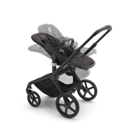 Bugaboo Fox 5 completo Azul Tormenta