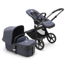 Bugaboo Fox 5 completo Azul Tormenta