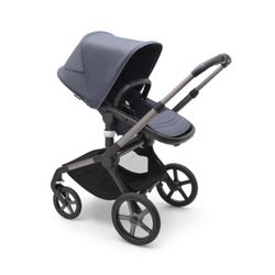 Bugaboo Fox 5 completo Azul Tormenta