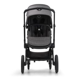 Bugaboo Fox 5 completo Gris Melange