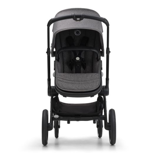 Bugaboo Fox 5 completo Gris Melange