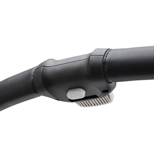 Bugaboo Fox 5 completo Gris Melange