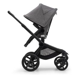 Bugaboo Fox 5 completo Gris Melange