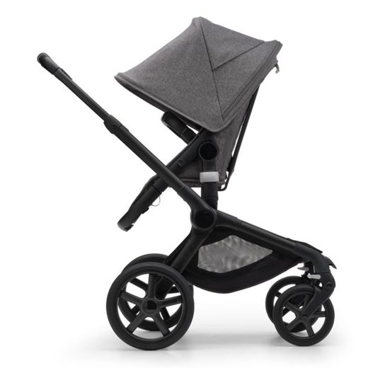 Bugaboo Fox 5 completo Gris Melange