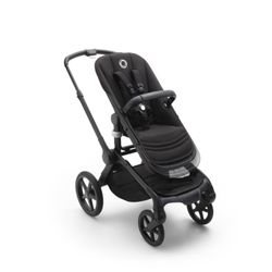 Bugaboo Fox 5 completo Gris Melange