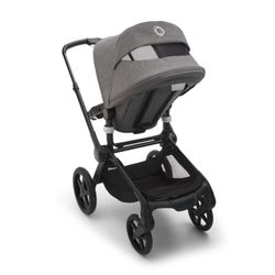 Bugaboo Fox 5 completo Gris Melange