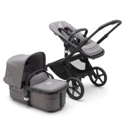 Bugaboo Fox 5 completo Gris Melange