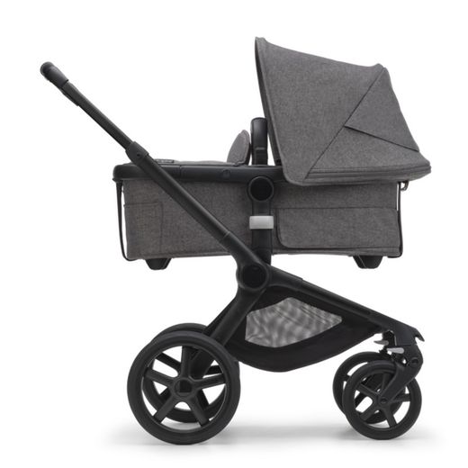 Bugaboo Fox 5 completo Gris Melange