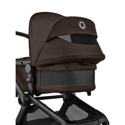 Bugaboo Fox 5 Renew completo Cocoa Brown