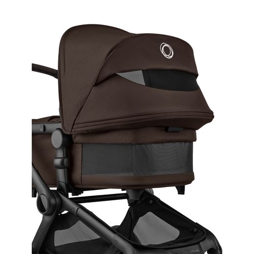 Bugaboo Fox 5 Renew completo Cocoa Brown