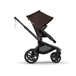 Bugaboo Fox 5 Renew completo Cocoa Brown