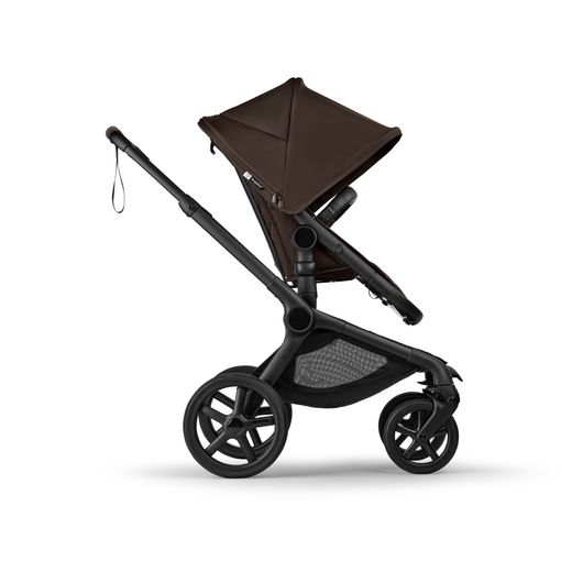 Bugaboo Fox 5 Renew completo Cocoa Brown
