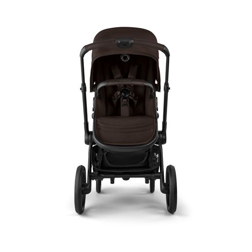 Bugaboo Fox 5 Renew completo Cocoa Brown