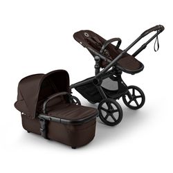 Bugaboo Fox 5 Renew completo Cocoa Brown