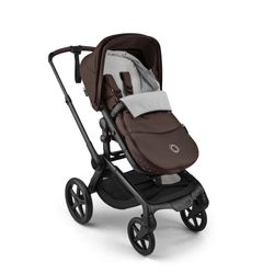 Bugaboo Fox 5 Renew completo Cocoa Brown