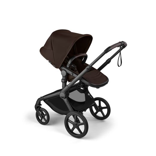 Bugaboo Fox 5 Renew completo Cocoa Brown