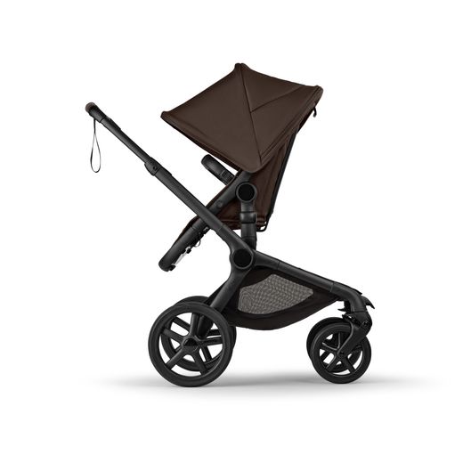 Bugaboo Fox 5 Renew completo Cocoa Brown
