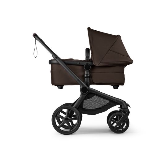 Bugaboo Fox 5 Renew completo Cocoa Brown
