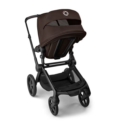 Bugaboo Fox 5 Renew completo Cocoa Brown