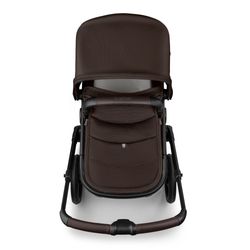 Bugaboo Fox 5 Renew completo Cocoa Brown