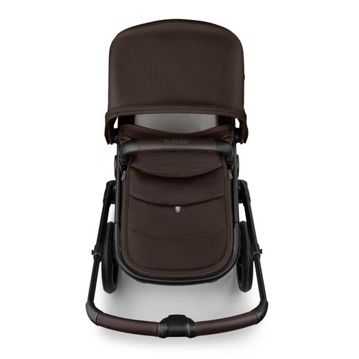 Bugaboo Fox 5 Renew completo Cocoa Brown