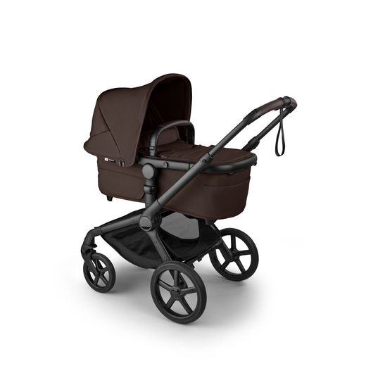 Bugaboo Fox 5 Renew completo Cocoa Brown