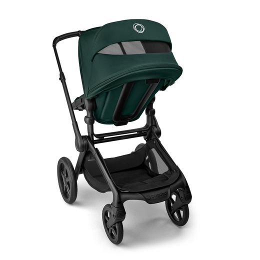 Bugaboo Fox 5 Renew completo Fern Green