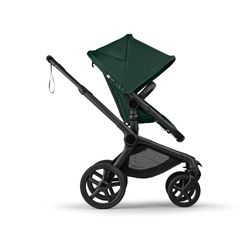 Bugaboo Fox 5 Renew completo Fern Green