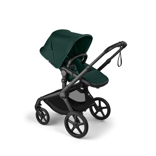 Bugaboo Fox 5 Renew completo Fern Green