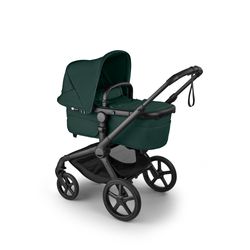 Bugaboo Fox 5 Renew completo Fern Green