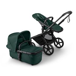 Bugaboo Fox 5 Renew completo Fern Green