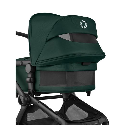Bugaboo Fox 5 Renew completo Fern Green