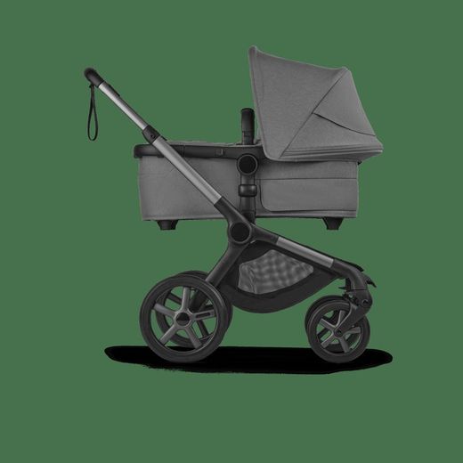 Bugaboo Fox 5 Renew complete graphite/moon gray-moon gray