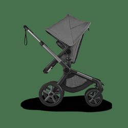 Bugaboo Fox 5 Renew complete graphite/moon gray-moon gray