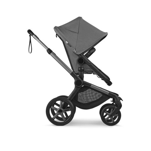 Bugaboo Fox 5 Renew complete graphite/moon gray-moon gray