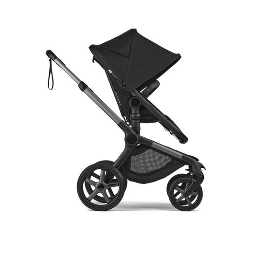 Bugaboo Fox 5 Renew full graphite/classic black-classic black