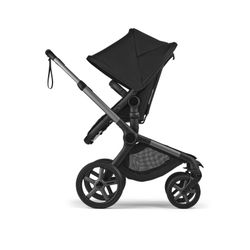 Bugaboo Fox 5 Renew full graphite/classic black-classic black