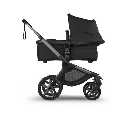 Bugaboo Fox 5 Renew full graphite/classic black-classic black