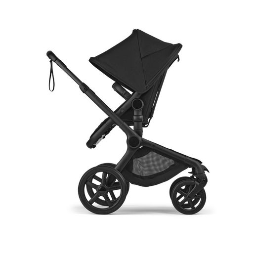Bugaboo Fox 5 Renew full black/classic black-classic black